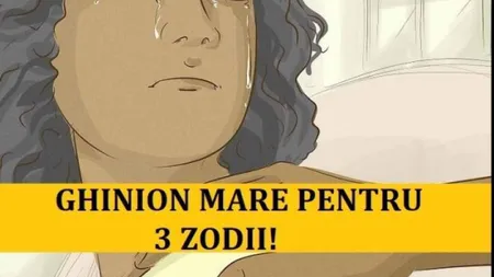 Horoscopul săptămânii 1 - 6 octombrie. Cele trei zodii bătute de soartă. Nu li se întâmplă nimic bun