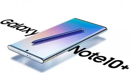 Samsung a lansat smartphone-urile Galaxy Note10 şi Note10 Plus