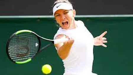 SIMONA HALEP - JENNIFER BRADY 4-6, 7-5, 7-6. Victorie epuizantă la Rogers Cup 2019