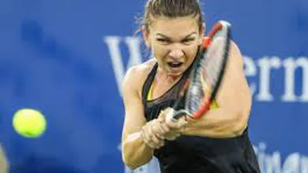 SIMONA HALEP - SVETLANA KUZNETSOVA 6-2, 6-1. Adversar-surpriză în sferturi la Rogers Cup 2019