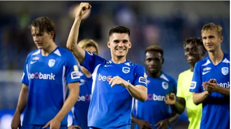 Genk a anunţat suma de transfer a lui Ianis Hagi. Surpriză URIAŞĂ