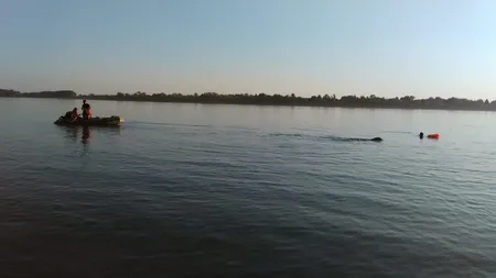 Încă unul dintre migranţii dispăruţi în Dunăre, găsit înecat