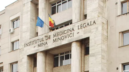 Directorul medical al INML a plecat în concediu în plin scandal privind ancheta de la Caracal