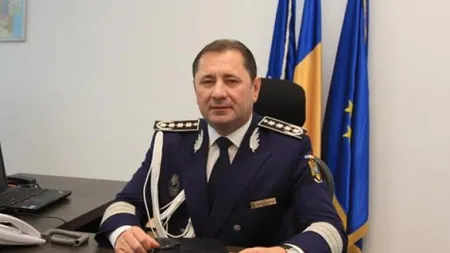 Ioan Buda, fostul şef al Poliţiei Române, s-a întors la conducerea Poliţiei de Frontieră