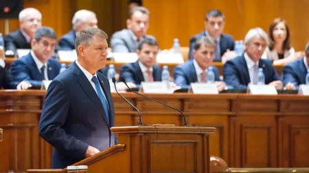 Ludovic Orban anunţă ALEGERI ANTICIPATE: Preşedintele poate dizolva Parlamentul
