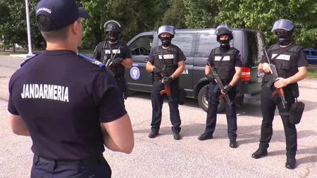 Alexandru Cumpănaşu, pus sub protecţia Jandarmeriei