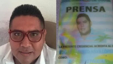 Încă un jurnalist a fost asasinat. Este a doua victimă în mai puţin de o săptămână