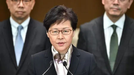 Proteste în Hong-Kong: peste o sută de zboruri au fost anulate