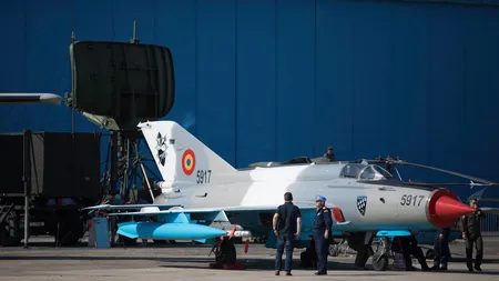 BIAS 2019. Cel mai mare show aeronautic are loc la Bucureşti