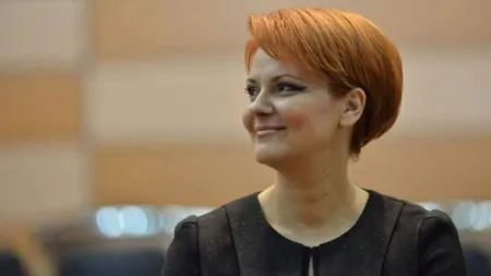 Lia Olguţa Vasilescu, mesaj surprinzător pe Facebook! Cine vine alături de Dăncilă: Mulţumim