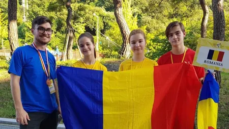 Medalie de bronz pentru România la Olimpiada Internaţională de Lingvistică 2019