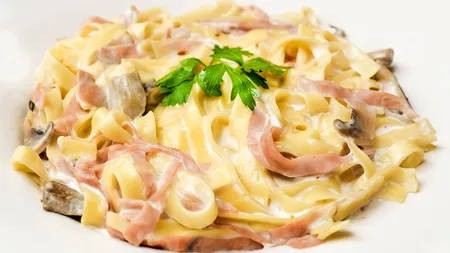 Paste Carbonara