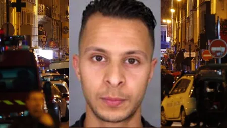 Teroristul Salah Abdeslam, inculpat în dosarul atentatelor de la 22 martie 2016, din Bruxelles