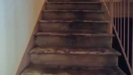 Doi oameni arşi după ce un bărbat a aruncat benzină în scara unui bloc din Craiova. Agresorul a fost imobilizat de luptătorii SAS