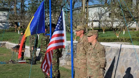 Americanii, la Parchetul Militar din Bucureşti. Care a fost principalul scop al acestora