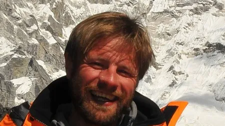 Alpinistul Zsolt Torok, decorat post-mortem de Klaus Iohannis. I-a fost conferit Ordinul Naţional 