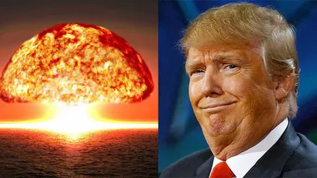 Incredibil, Donald Trump a vrut să oprească uraganele cu armele nucleare. Răspunsul preşedintelui la aceste dezvăluiri
