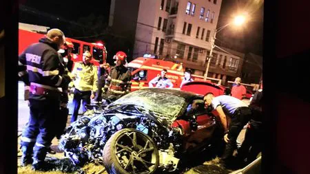 Noi detalii despre accidentul lui Mario Iorgulescu. Ce viteză avea în momentul impactului şi ce spun medicii despre starea lui
