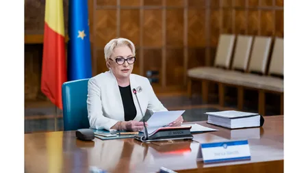 Dăncilă, supărată că Opoziţia a ignorat pactul cu PSD: Singurul lor plan este cel al austerităţii, al taxării şi al tăierilor