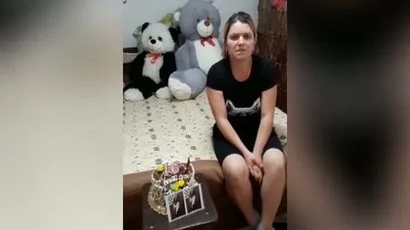 Mama Alexandrei, mesaj emoţionant de ziua fiicei sale: Ştiu că Alexandra este vie