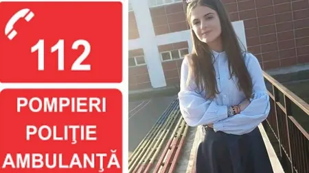 Detaliu ŞOCANT! Ce se aude pe înregistrarea de la 112 în cazul Caracal