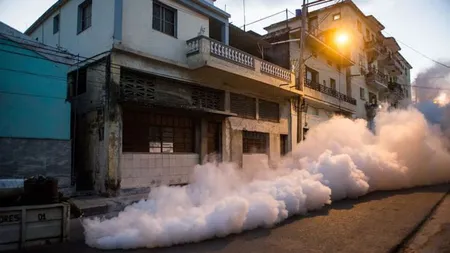 Sindromul Havana: Atacurile sonice asupra diplomaţilor americani au fost provocate de ŢÂNŢARI