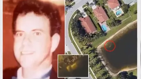 Bărbat dat dispărut în urmă cu 42 de ani, găsit cu ajutorul Google Earth. Vezi halucinanta poveste