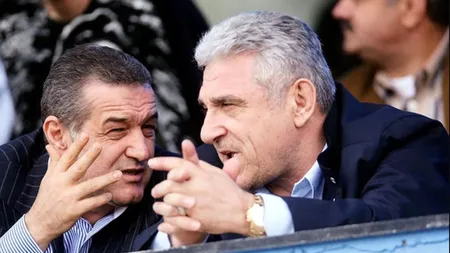 Răzbunare de tip mafiot. Ioan Becali, implicat într-un eveniment şocant: 