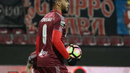 CFR CLUJ - LAZIO ROMA 2-1  în Grupa E din EUROPA LEAGUE. Victorie URIAŞĂ pentru campioana României