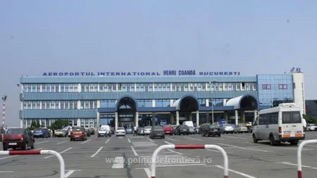 Circulaţia rutieră în zona Aeroportului Otopeni se modifică. CFR începe lucrările pentru calea ferată între aeroport şi Gara de Nord