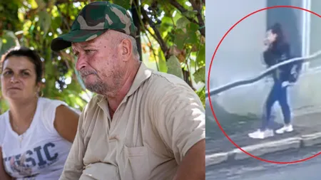 Ipoteză şoc lansată de bunicul Luizei. Acesta susţine că fata ar fi fost luată de fiul lui Dincă VIDEO