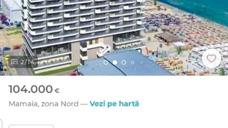 SCANDALOS! BLOC de 15 ETAJE, în mijlocul cluburilor din Mamaia