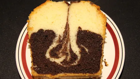 Desert de weekend: Chec vanilat