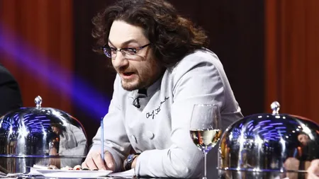 CHEFI LA CUTITE 30 OCTOMBRIE 2019. Florin Dumitrescu dă cuţitul de aur