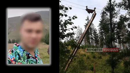 Ionuţ a pierdut lupta cu viaţa după o săptămână de stat în comă. Fusese lovit în cap de un buştean la locul de muncă din Germania