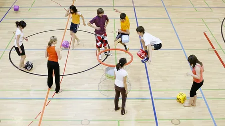 5 lectii de viata pe care copiii le pot invata prin sport