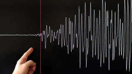 Cutremur cu magnitudinea 6,1 în Chile. Seismul s-a produs la graniţa cu Argentina