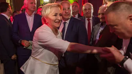 Dăncilă, în SUA: 