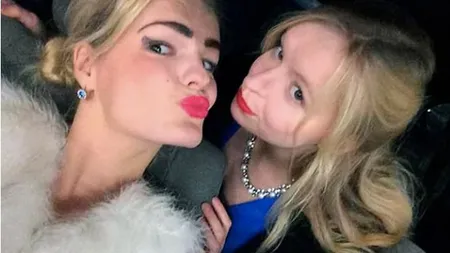 Top model de succes, omorât de propria soră. Sadismul este înfiorător, i-au fost scoşi ochiii şi tăiate urechile