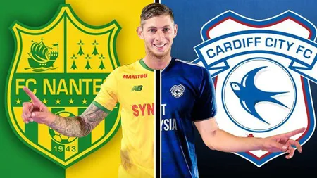 FIFA a decis în cazul Emiliano Sala. Suma pe care Cardiff City trebuie să o plătească lui FC Nantes