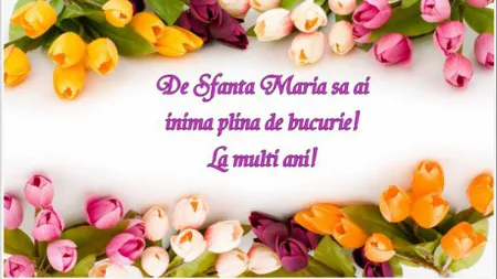 MESAJE de Sfânta Maria Mică 2019. Cele mai frumoase FELICITĂRI, SMS-uri şi URĂRI pentru familie, prieteni şi colegi