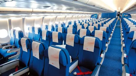 Haos pe aeroport din cauza unei greve: zboruri anulate şi întârziate