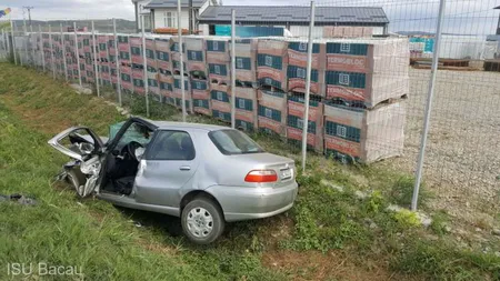 Accident grav la Letea Veche, doi morţi