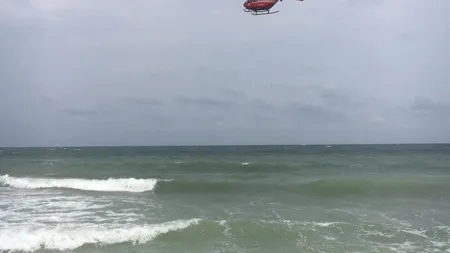 Tragedie pe litoral. Un tânăr de 17 ani a dispărut în mare, la Vama Veche