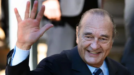 Franţa, în doliu naţional după moartea fostului preşedinte Jacques Chirac