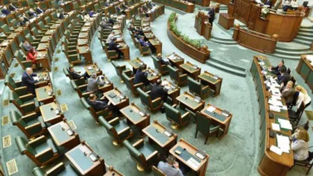 Legea privind impozitarea pensiilor speciale, adoptată în Senat