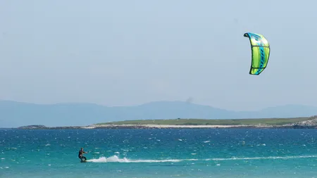 Un rapper celebru a murit într-un accident de kitesurfing. Cum s-a produs tragedia