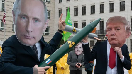 Începe Al Treilea Război Mondial: Putin şi-a pregătit racheta nucleară care va distruge în întregime Statele Unite