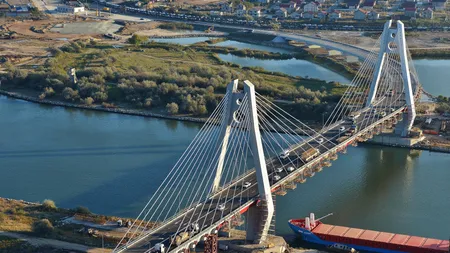 O tânără s-a aruncat de pe podul de la Agigea, cu câteva zile înainte de nuntă