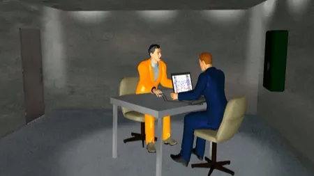 Cum va fi testat cu detectorul de minciuni Gheorghe Dincă. Cum ar putea scăpa monstrul de răspunderea penală VIDEO